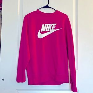 NIKE crewneck
